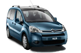 Citro�n Berlingo - 4 places