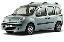 Renault Kangoo - 4 places